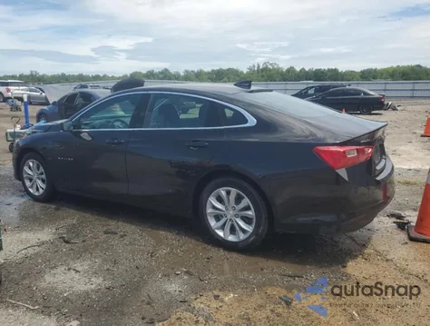 2024 Chevrolet Malibu Lt из США, поврежденный, VIN 1G1ZD5ST3RF205590